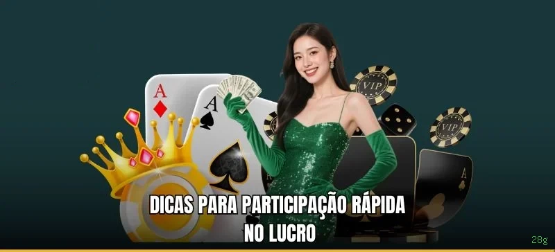 Guia rápido de apostas ao vivo na 28g